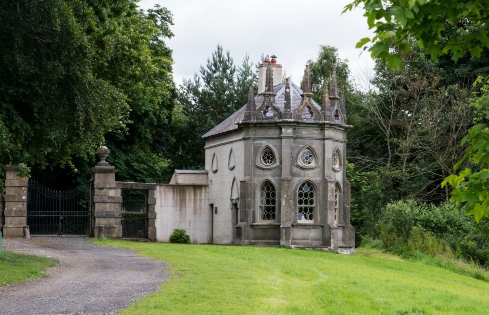 Batty Langley Gate Lodge, Leixlip, County Kildare