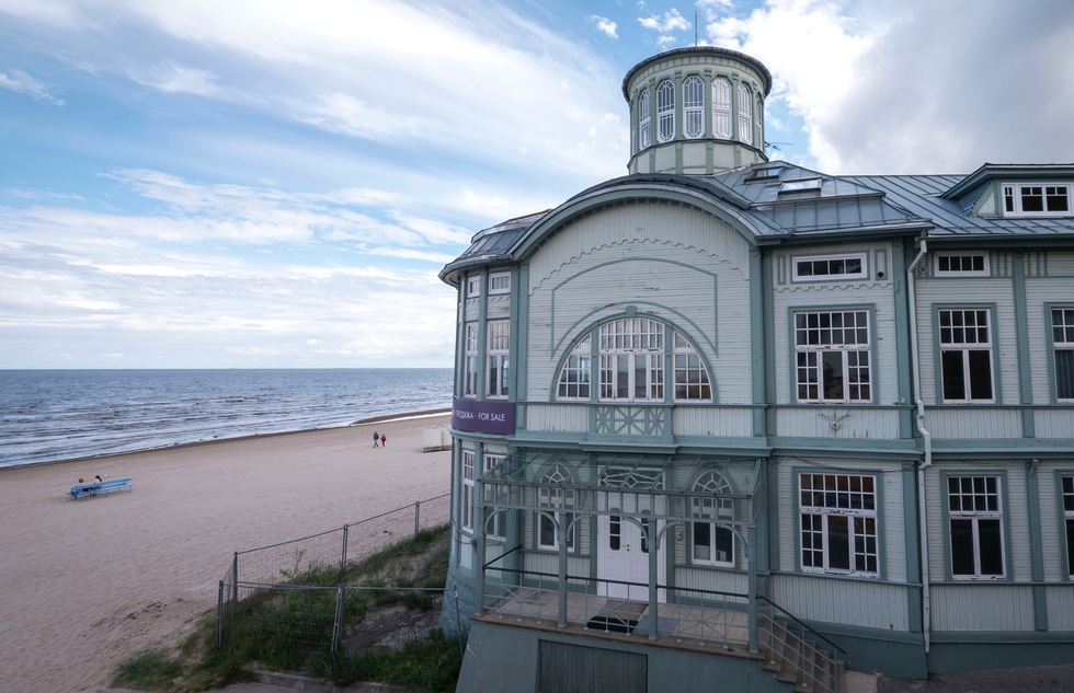 Europe's best places to go in summer: Jūrmala, Latvia