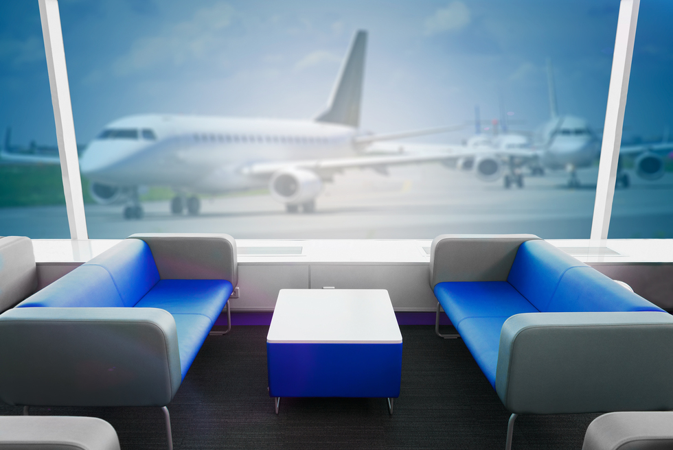 5 Ways to Get Airport Lounge Access Even Though You're Flying Economy | Frommer's