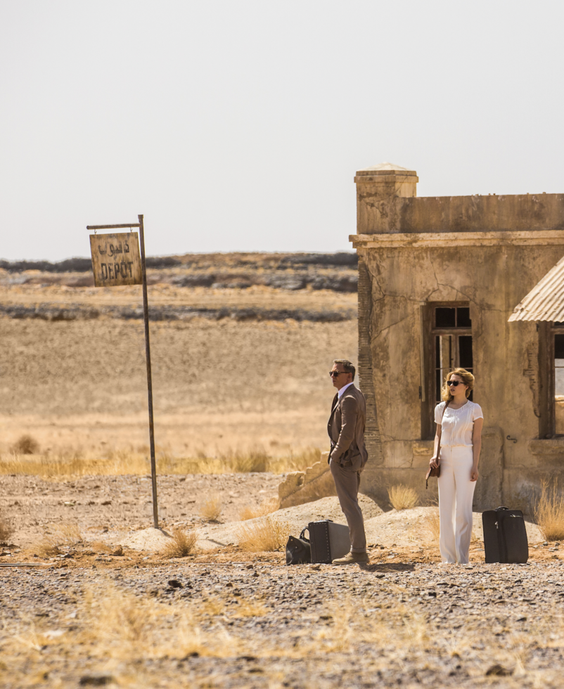 James Bond locations: Morocco in "Spectre"