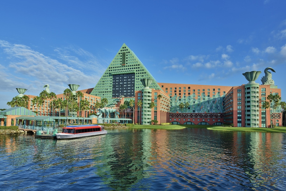 The best resorts at Disney World: Walt Disney World Dolphin