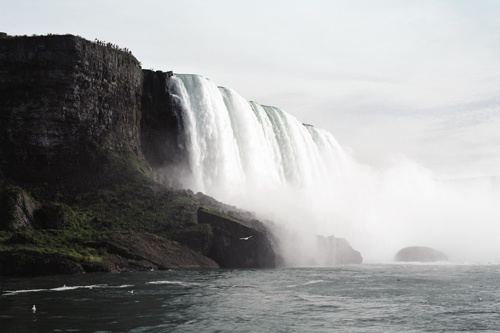 Niagara Falls, Ontario. Photo: Courtesy Ontario Tourism Marketing Parthership