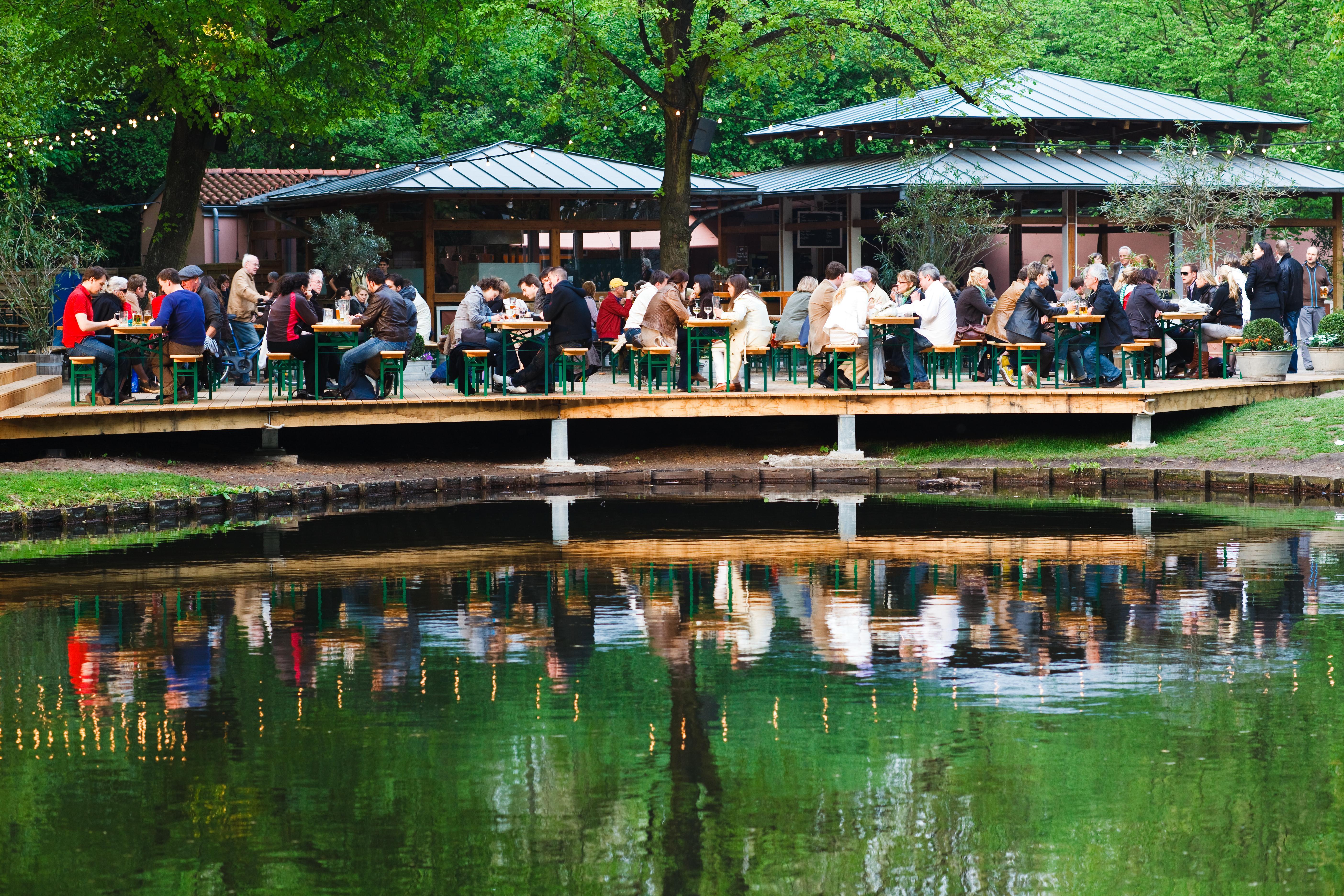Europe's best summer travel destinations: The Tiergarten in Berlin